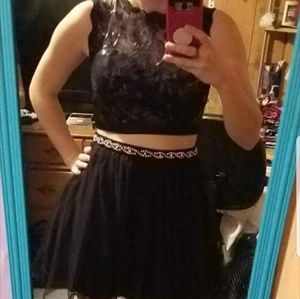 Homecoming dress